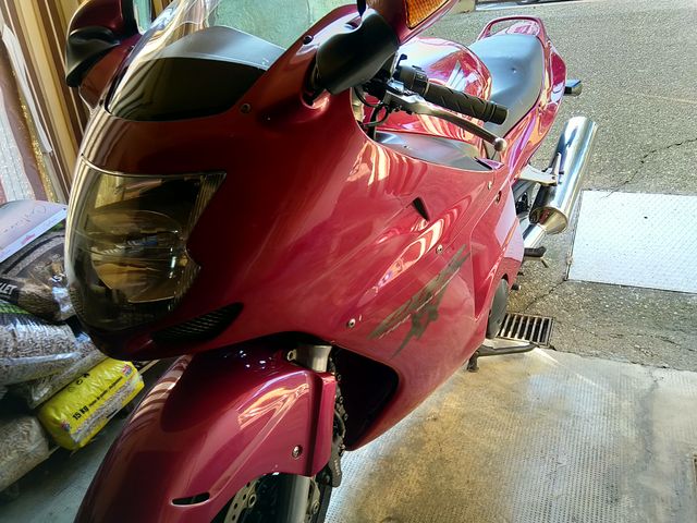 motoveicolo honda 1100xx   ASI