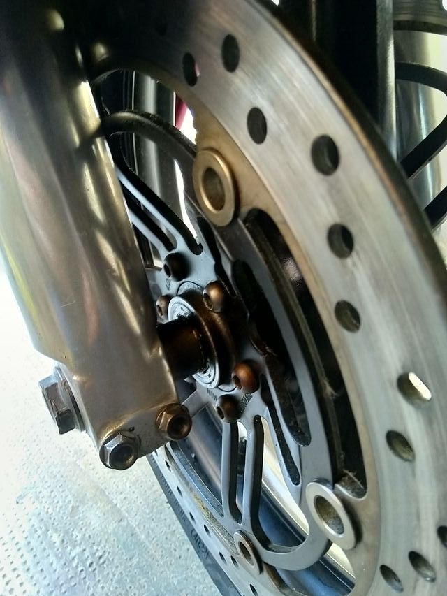 motoveicolo honda 1100xx   ASI