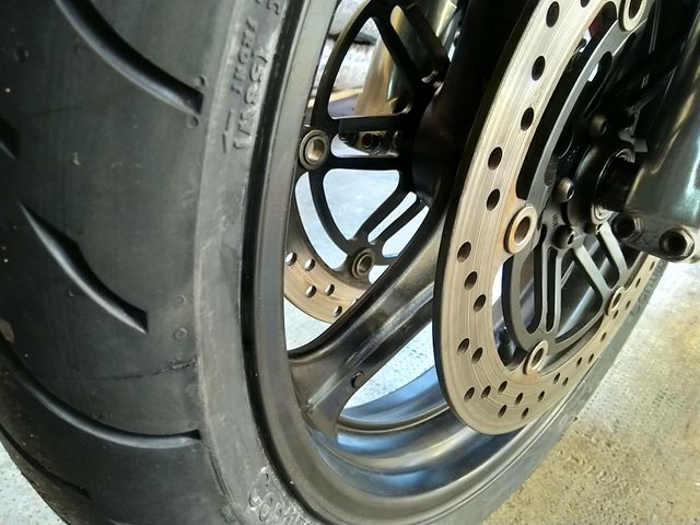 motoveicolo honda 1100xx   ASI