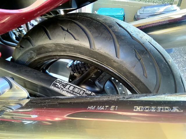 motoveicolo honda 1100xx   ASI