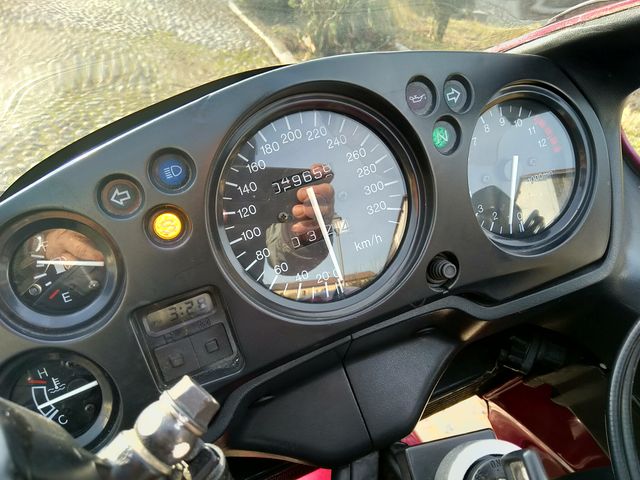 motoveicolo honda 1100xx   ASI