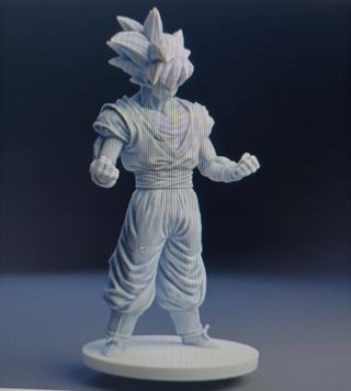 Impreso en 3D
