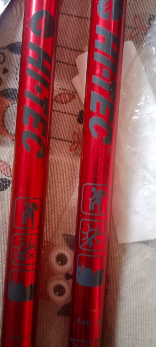 Bacchette da passeggio