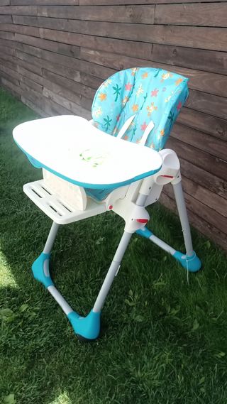 Trona reclinable chicco