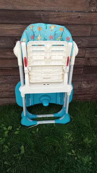 Trona reclinable chicco