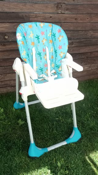 Trona reclinable chicco