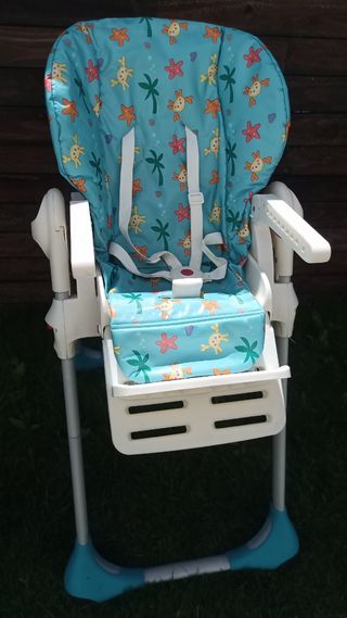 Trona reclinable chicco