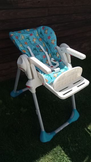 Trona reclinable chicco