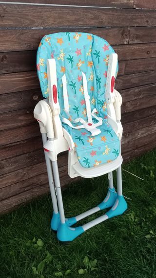 Trona reclinable chicco