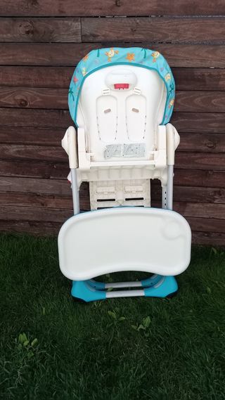 Trona reclinable chicco