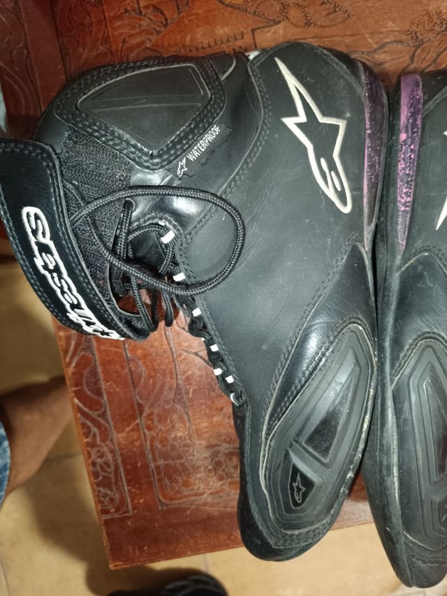 Botas alpinestar mujer T-42