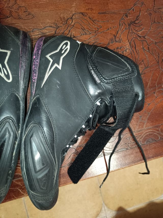 Botas alpinestar mujer T-42