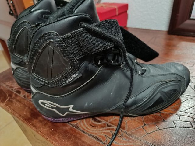 Botas alpinestar mujer T-42