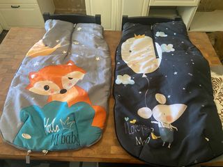 carrito gemelar McLaren