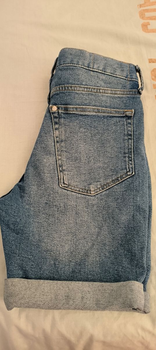 Pantalón corto Springfield chico