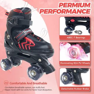 Patines (talla M 35-38)