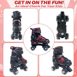 Patines (talla M 35-38)