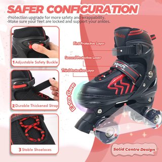 Patines (talla M 35-38)