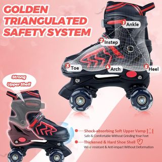 Patines (talla M 35-38)