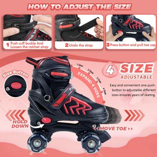 Patines (talla M 35-38)