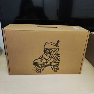 Patines (talla M 35-38)