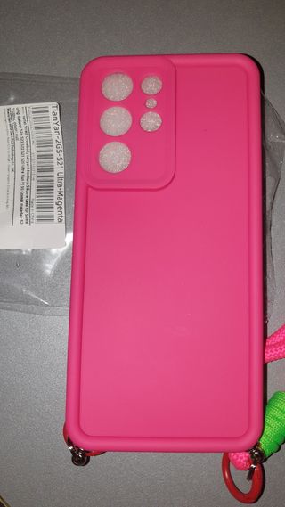 Custodia per Samsung Galaxy S21 Ultra