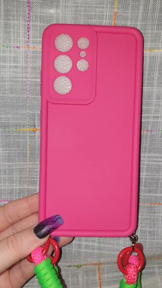 Custodia per Samsung Galaxy S21 Ultra