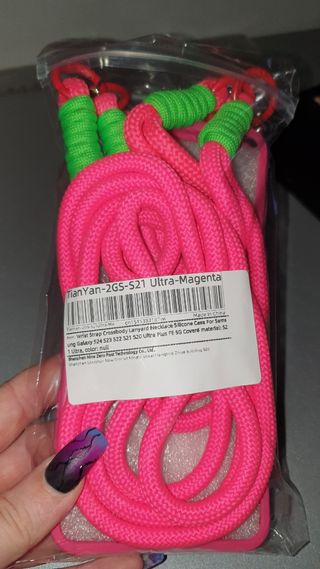 Custodia per Samsung Galaxy S21 Ultra