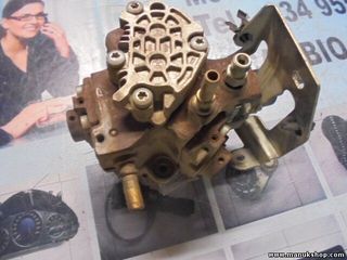 Bomba de alta presión Citroen Ford Peugeot