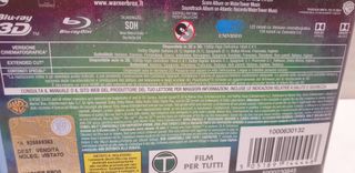 SUICIDE SQUAD 3D BLURAY 3 DISCHI
