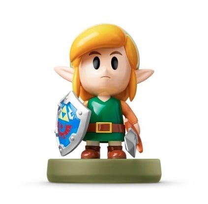 🔼 Figura Link Awakening de Zelda 🔼