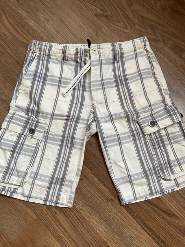 Pantaloncini cargo Benetton tg 46