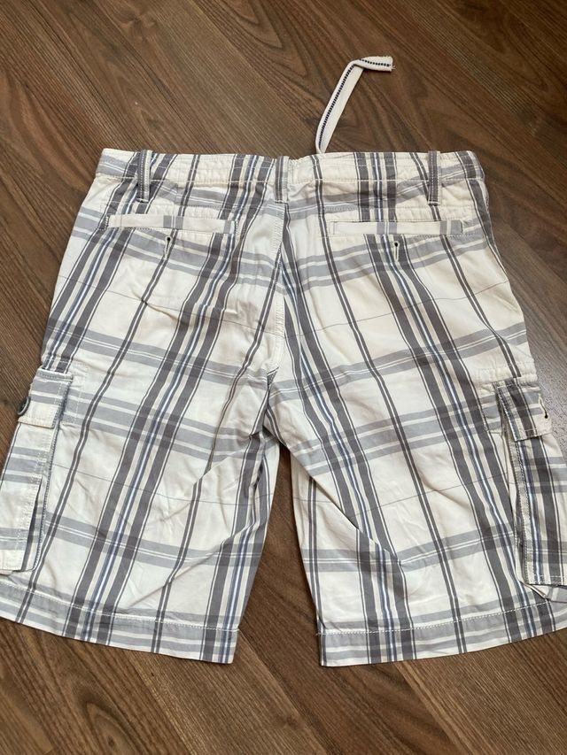 Pantaloncini cargo Benetton tg 46