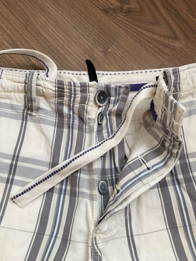 Pantaloncini cargo Benetton tg 46