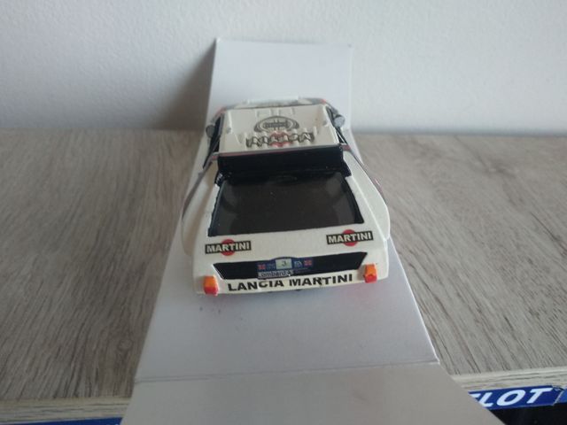 Lancia Delta S4 Martini TeamSlot