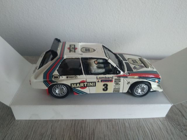 Lancia Delta S4 Martini TeamSlot