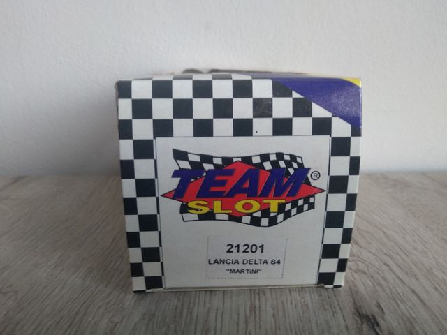 Lancia Delta S4 Martini TeamSlot