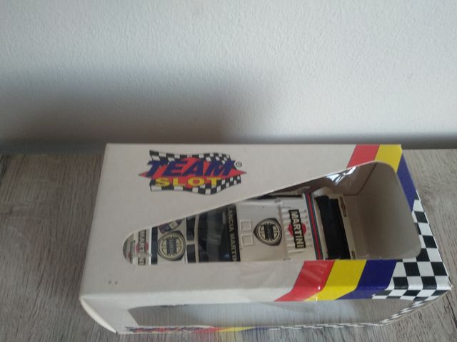 Lancia Delta S4 Martini TeamSlot