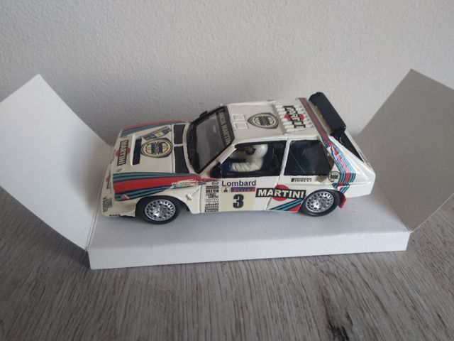 Lancia Delta S4 Martini TeamSlot