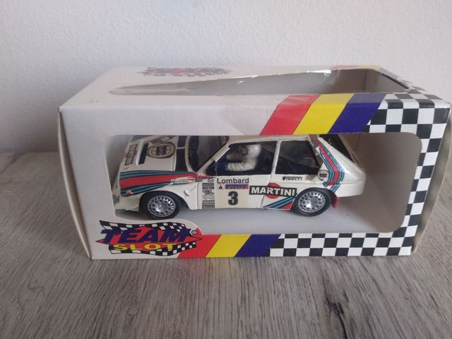 Lancia Delta S4 Martini TeamSlot