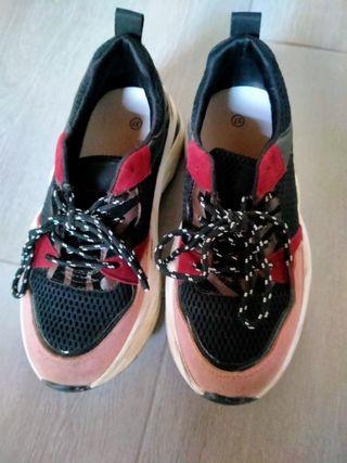 Scarpe ginnastica donna