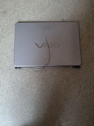 Sony vaio VGN FS485B schermo