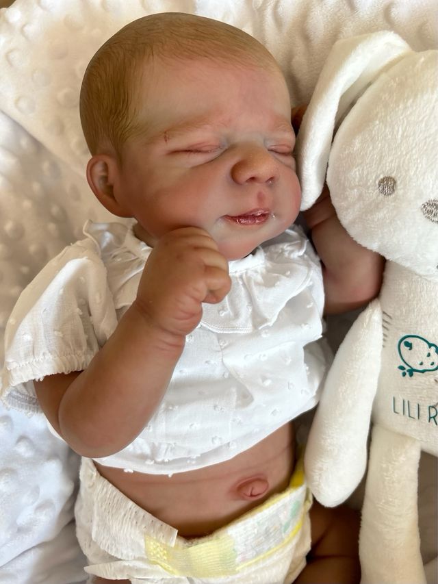 Bebé Reborn Pascale