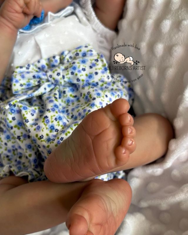 Bebé Reborn Pascale