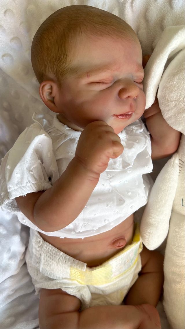 Bebé Reborn Pascale