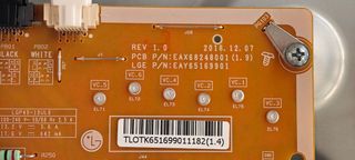 Despiece tv LG 49NAN0866NA