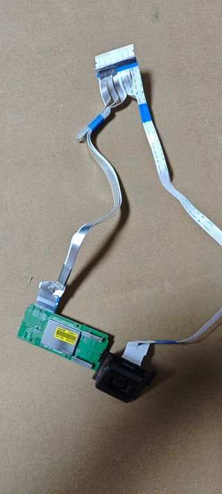 Despiece tv LG 49NAN0866NA