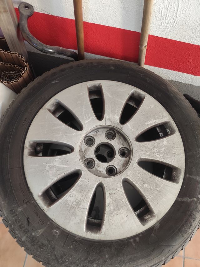 Llantas Audi