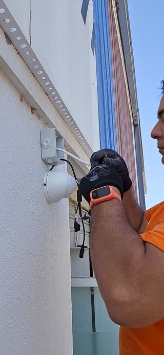 Cámaras de seguridad