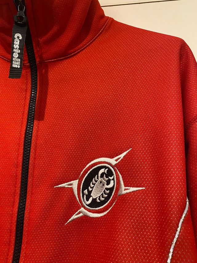 Giacca Bici Castelli Made in Italy